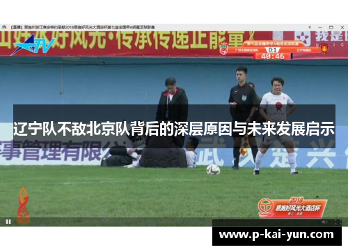 辽宁队不敌北京队背后的深层原因与未来发展启示