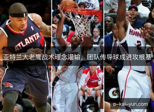 亚特兰大老鹰战术理念灌输，团队传导球成进攻根基